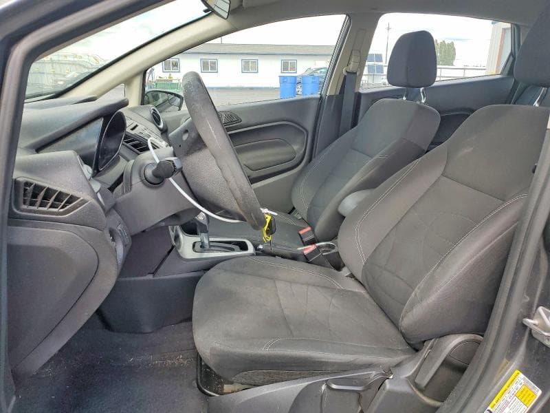 2017 FORD FIESTA SE 7