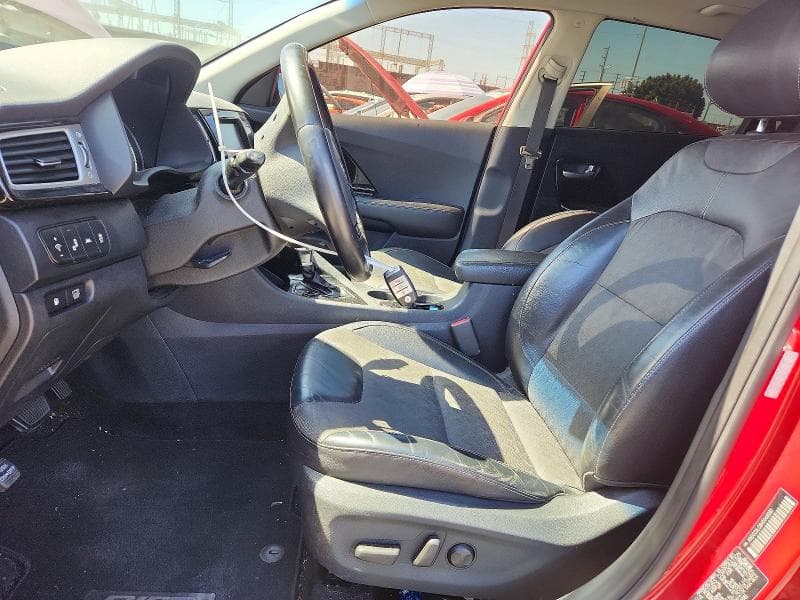 2017 KIA NIRO EX 7