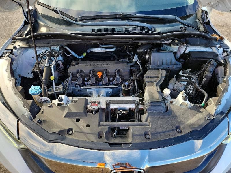 2019 HONDA HR-V EX 12