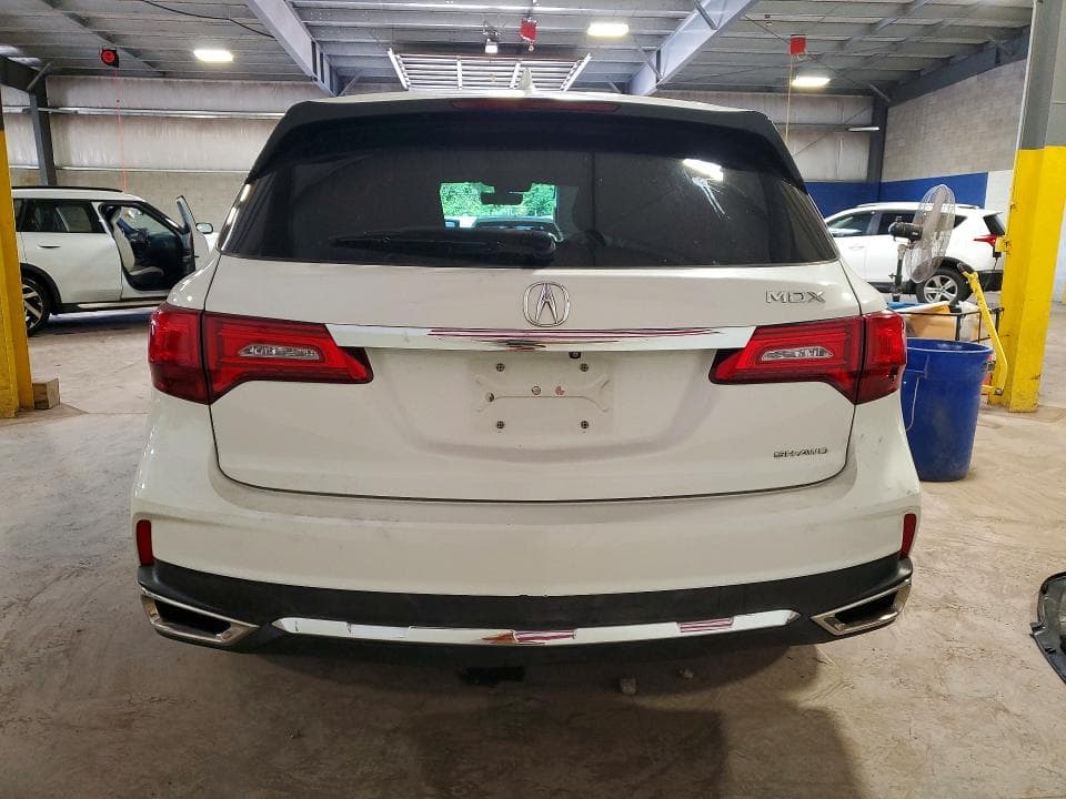 2017 ACURA MDX 6