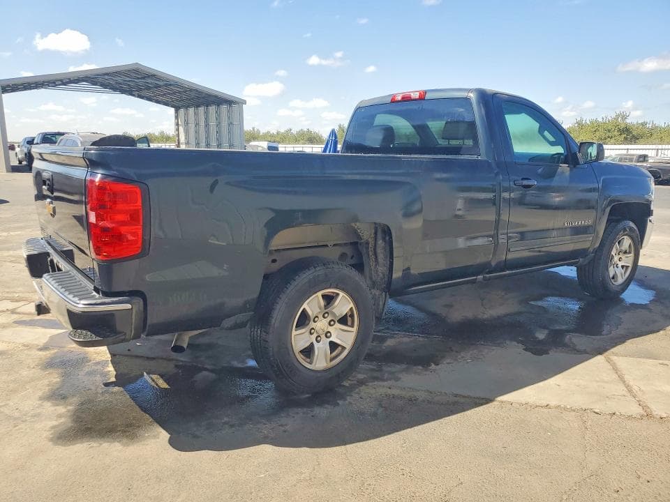 2017 CHEVROLET SILVERADO C1500 LT 3