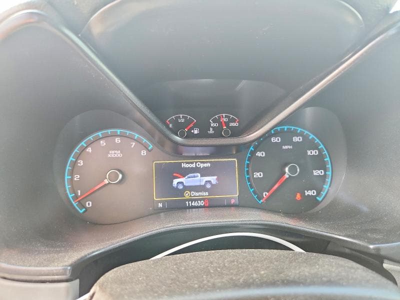 2019 CHEVROLET COLORADO LT 9