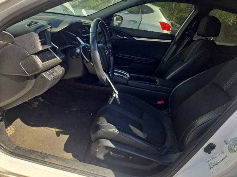 2021 HONDA CIVIC SPORT 7