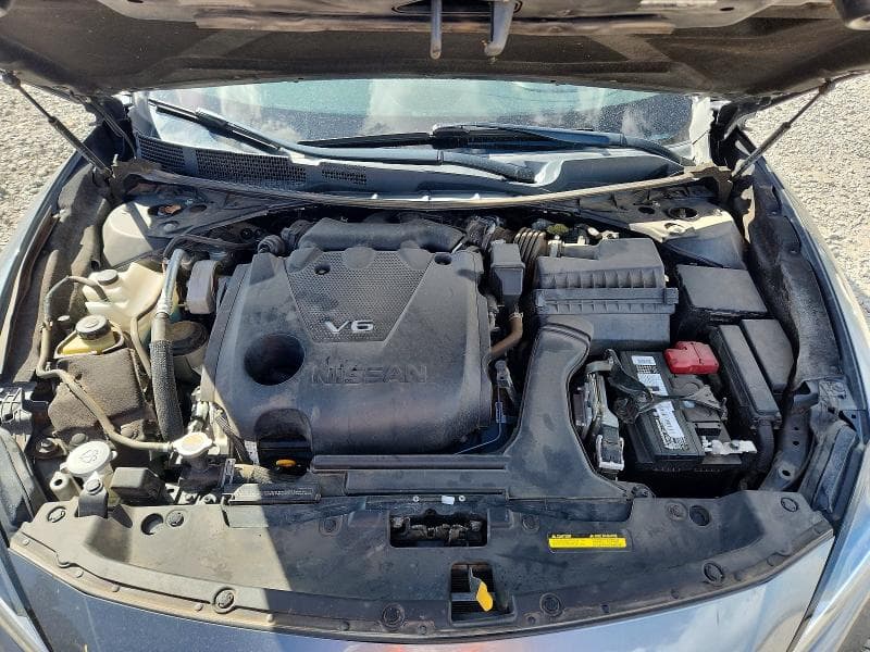 2019 NISSAN MAXIMA 3.5 SV 11