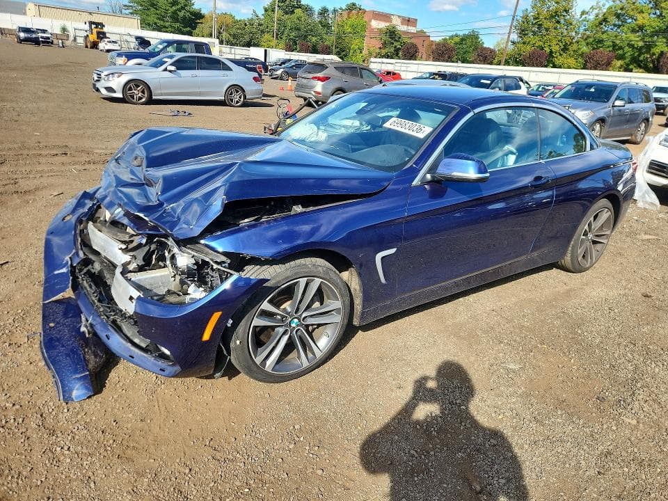 2020 BMW 440XI