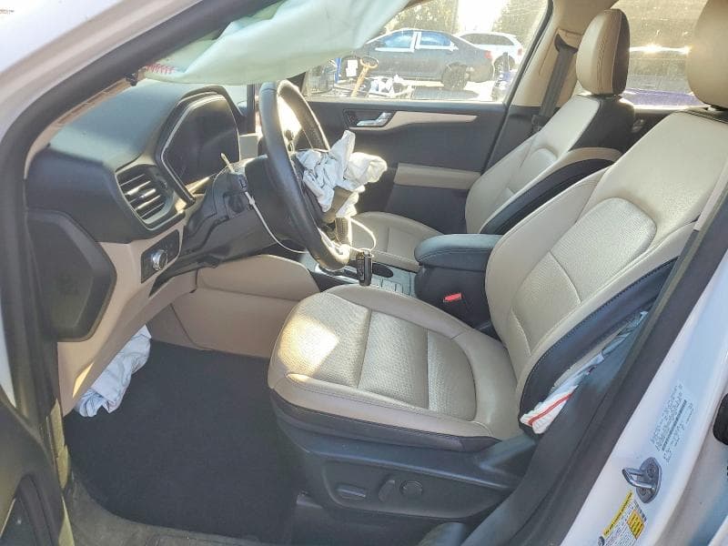 2020 FORD ESCAPE SEL 7