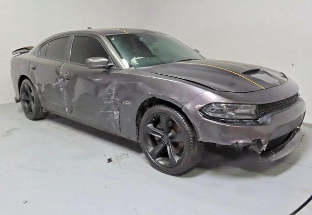 2019 DODGE CHARGER R/T - 1