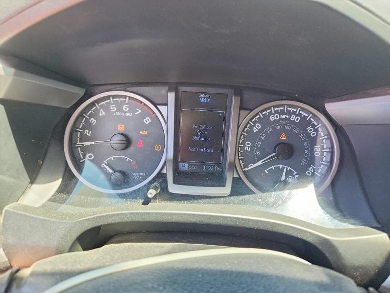 2019 TOYOTA TACOMA SR5 V6 9