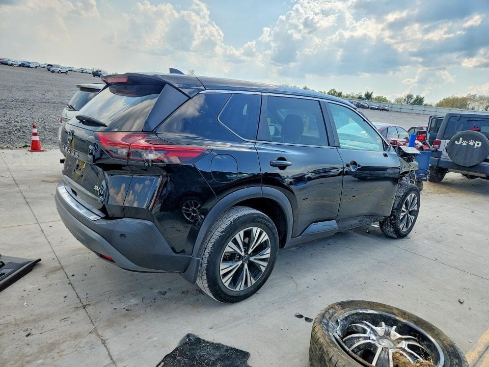 2023 NISSAN ROGUE SV 3