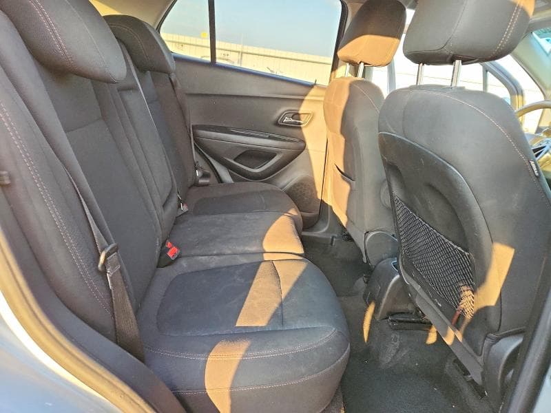 2021 CHEVROLET TRAX LS 11