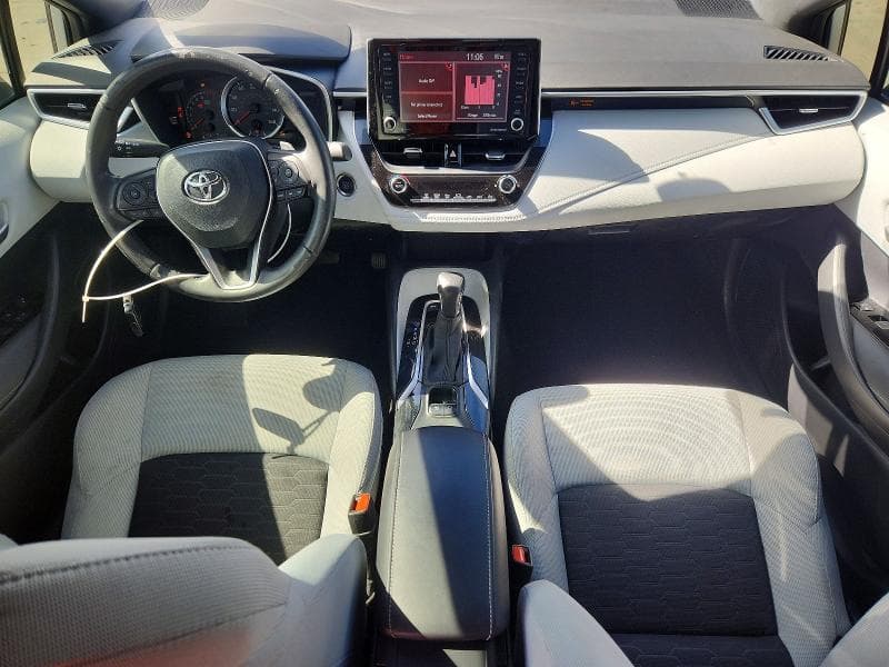 2022 TOYOTA COROLLA HATCHBACK SE 8