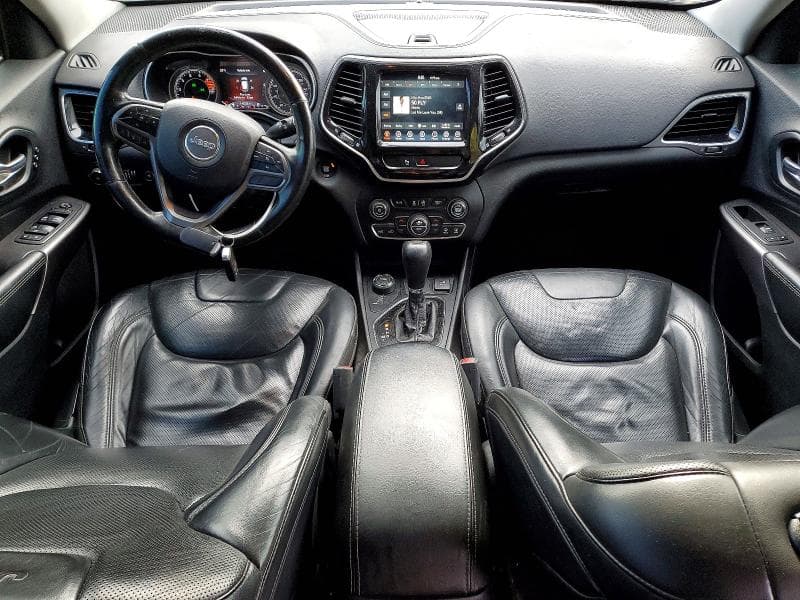 2019 JEEP CHEROKEE LIMITED 8