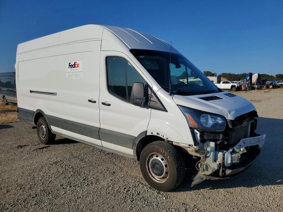 2025 FORD TRANSIT T-250 4