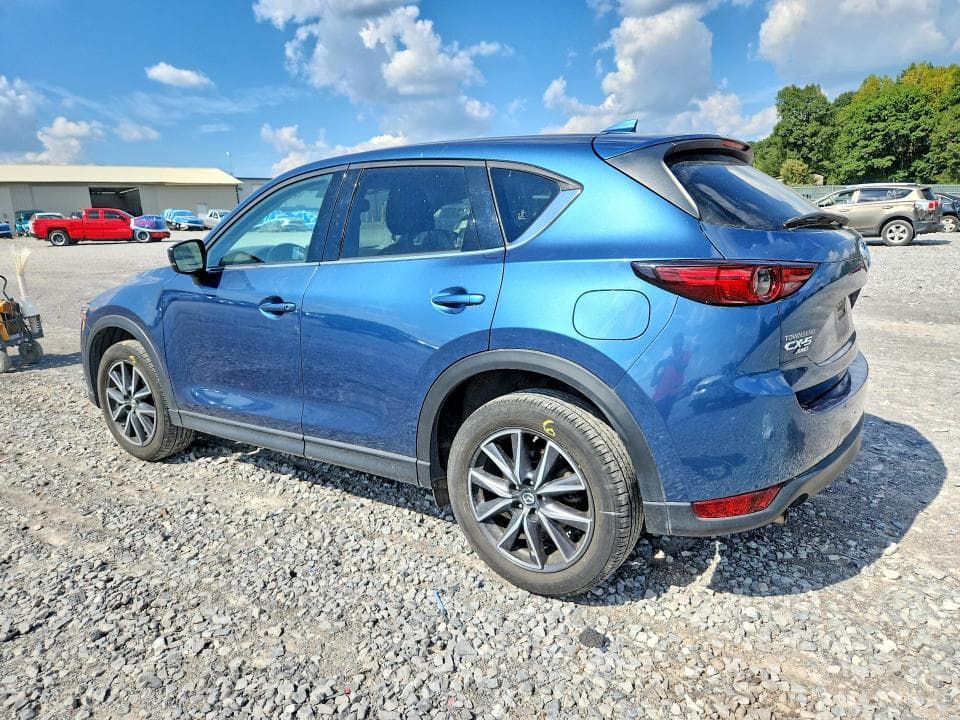 2018 MAZDA CX-5 GRAND TOURING 2
