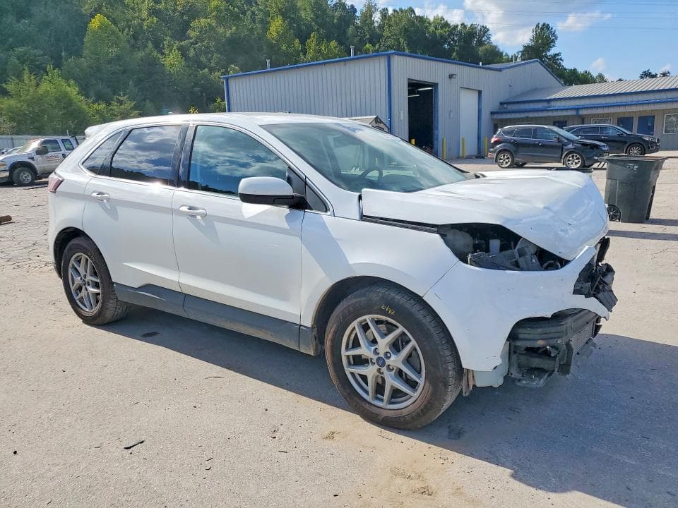 2022 FORD EDGE SEL 4