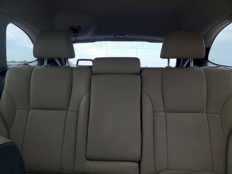 2020 SUBARU OUTBACK LIMITED 10