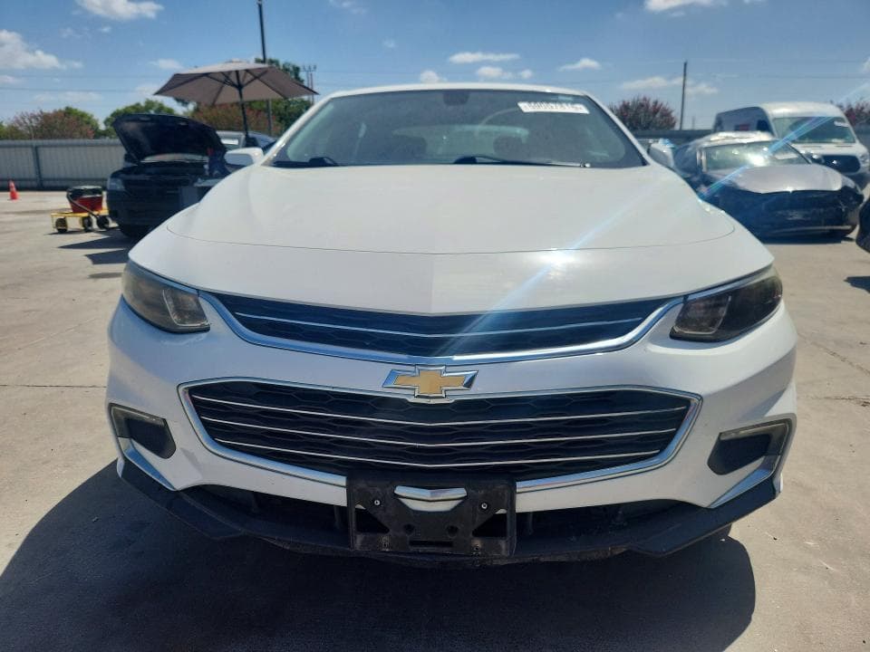 2017 CHEVROLET MALIBU LT 5