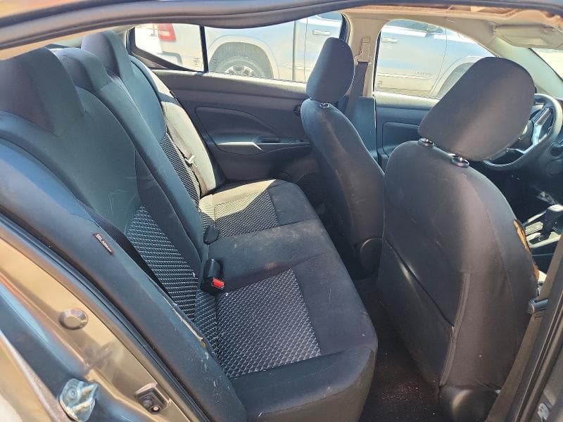 2021 NISSAN VERSA S 10