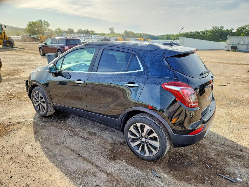 2017 BUICK ENCORE PREFERRED II 2