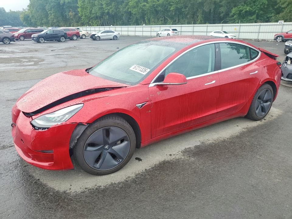 2018 TESLA MODEL 3 - 1