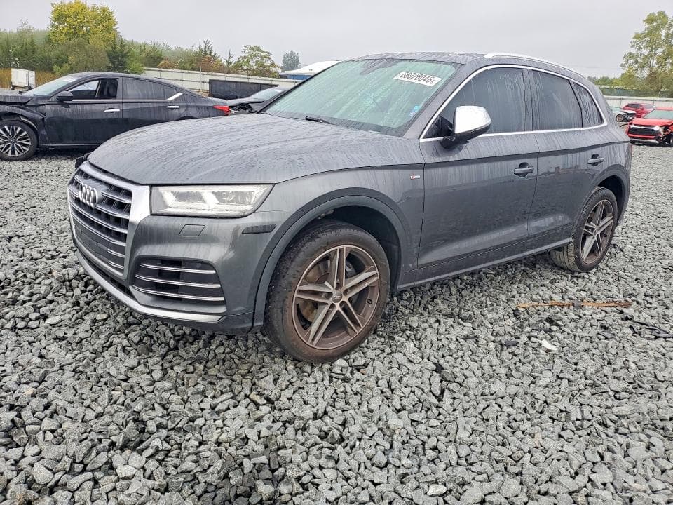 2019 AUDI SQ5 PREMIUM PLUS
