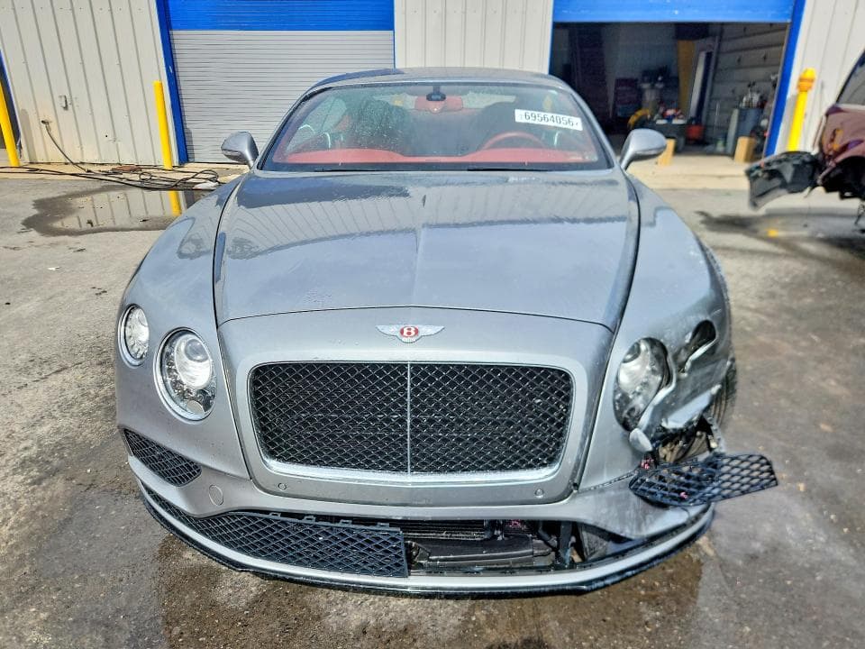 2017 BENTLEY CONTINENTAL GT V8 S 5