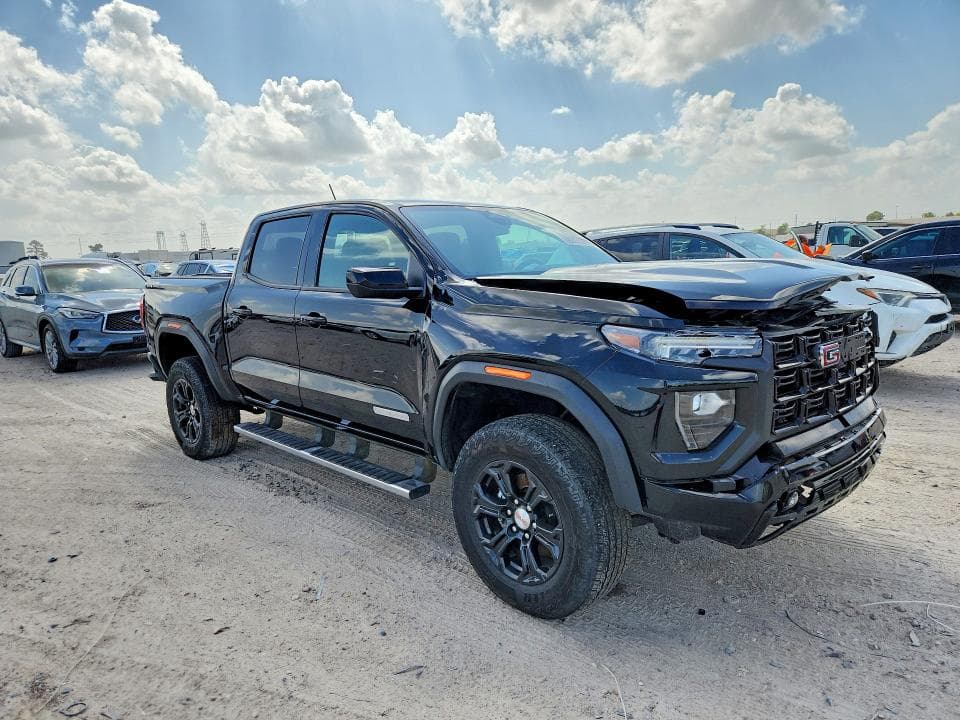 2024 GMC CANYON ELEVATION 4