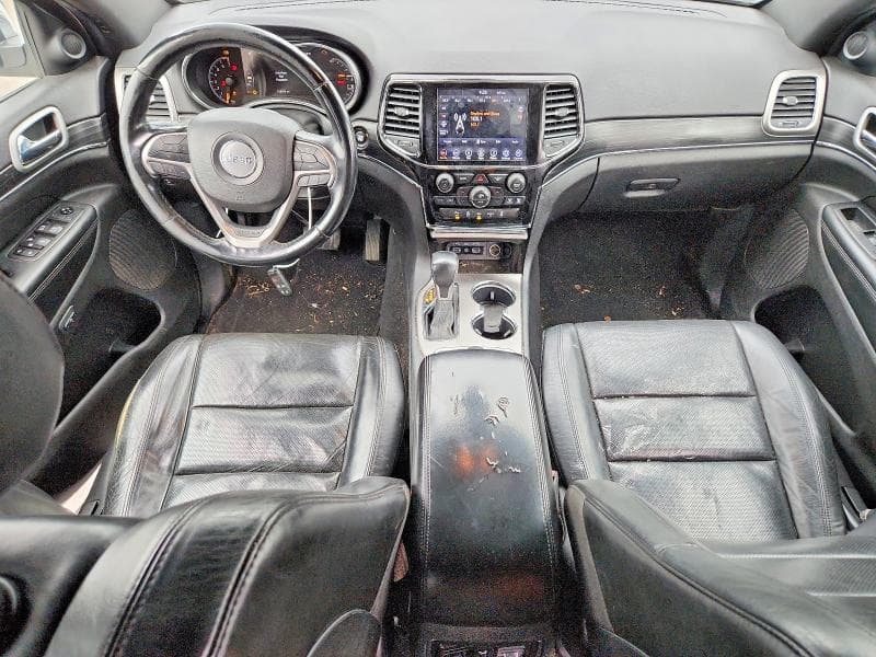 2019 JEEP GRAND CHEROKEE LIMITED 8