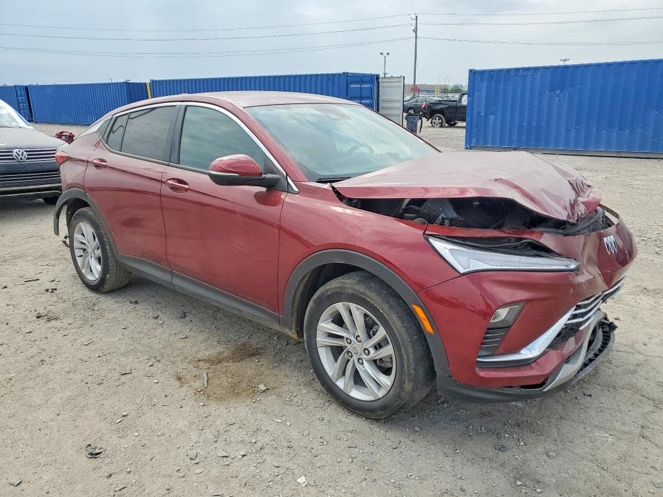 2024 BUICK ENVISTA PREFERRED 4