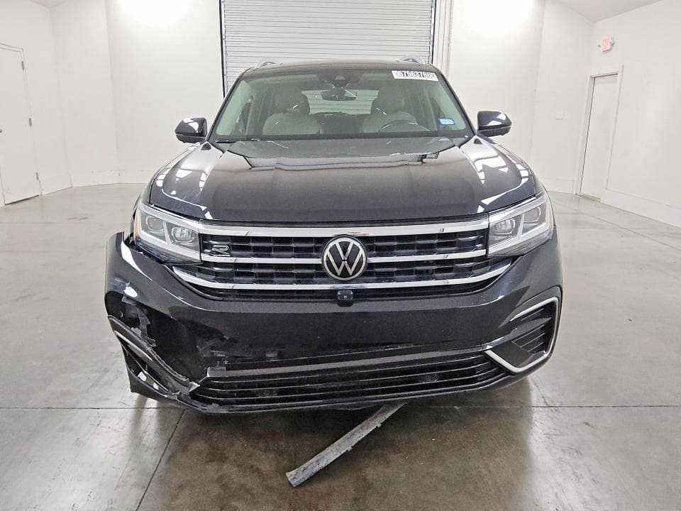 2021 VOLKSWAGEN ATLAS SEL PREMIUM R-LINE 5