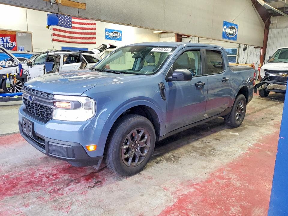2024 FORD MAVERICK XLT - 1