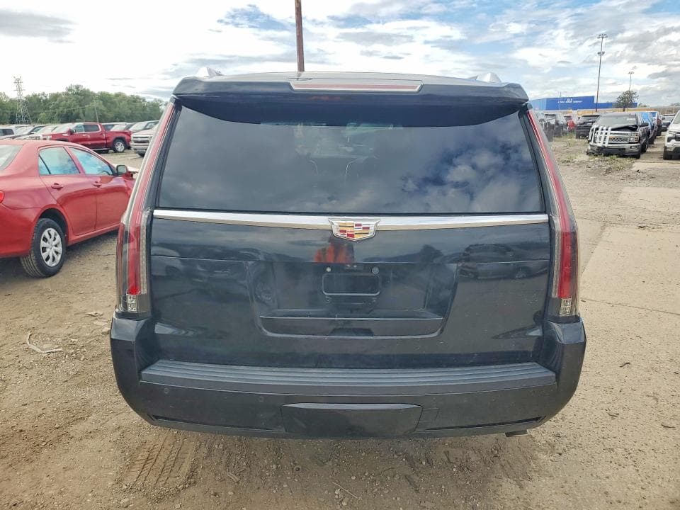 2018 CADILLAC ESCALADE PLATINUM 6
