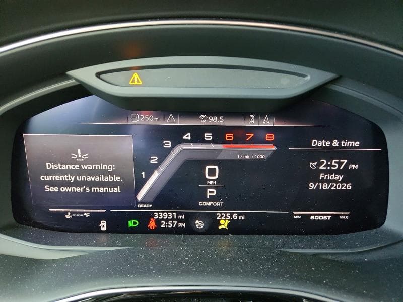 2020 AUDI SQ7 PREMIUM PLUS 9