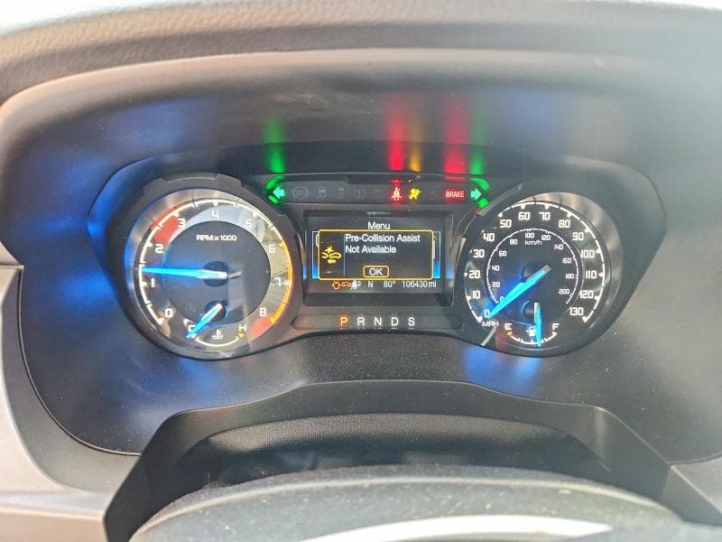 2019 FORD RANGER XL 9