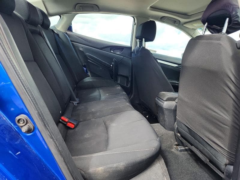 2018 HONDA CIVIC EX 10