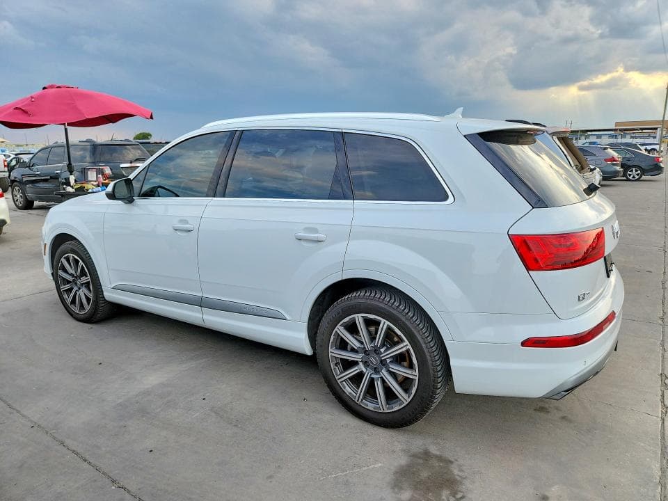 2017 AUDI Q7 PREMIUM PLUS 2