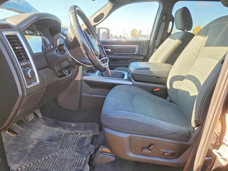 2021 RAM 1500 CLASSIC SLT 7