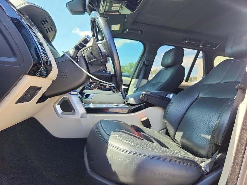 2020 LAND ROVER RANGE ROVER HSE 7
