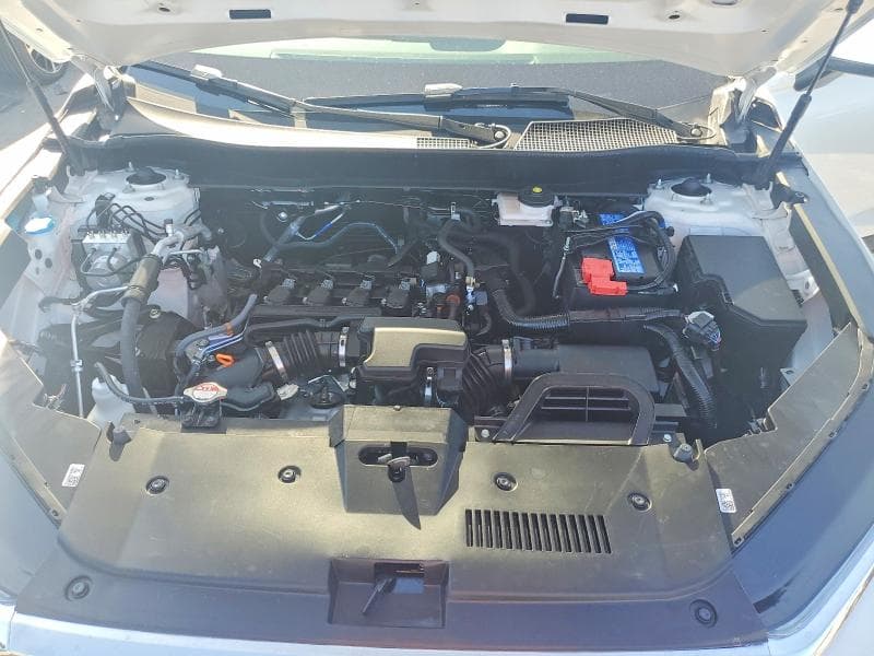 2026 HONDA CR-V EX 12