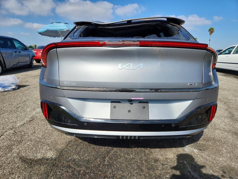 2024 KIA EV6 GT 6