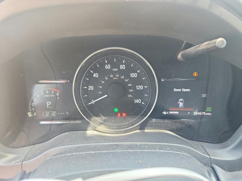 2022 HONDA HR-V EX 9