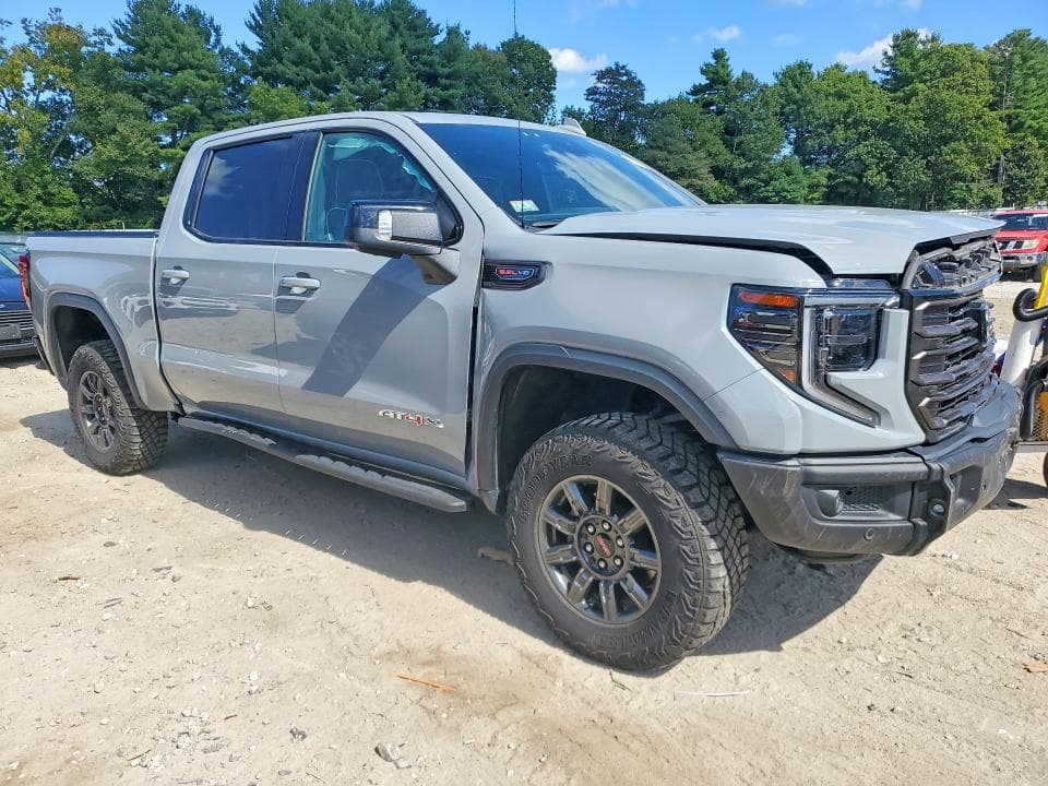 2024 GMC SIERRA K1500 AT4X 4
