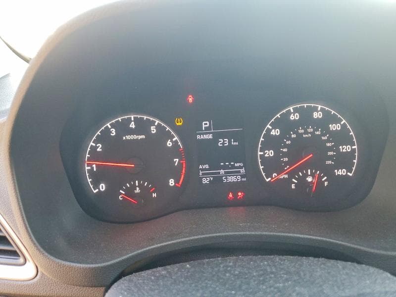 2019 HYUNDAI ACCENT SE 9