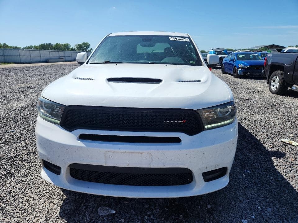 2019 DODGE DURANGO R/T 5