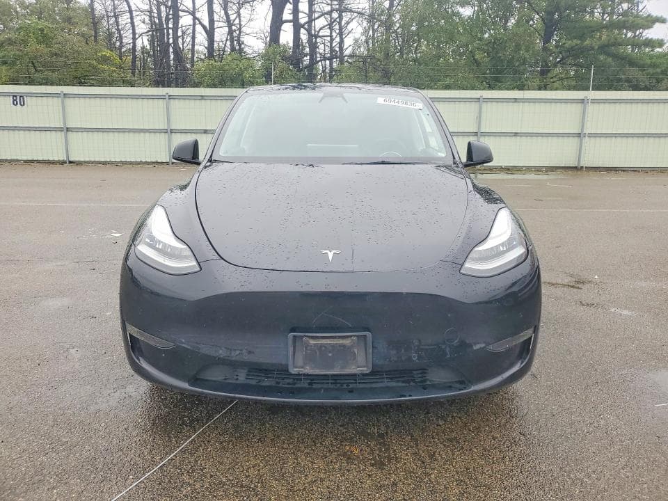 2021 TESLA MODEL Y 5