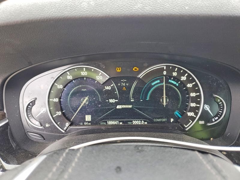2019 BMW 530E 9