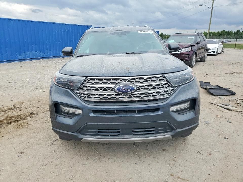 2022 FORD EXPLORER LIMITED 5