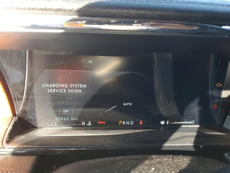 2019 LINCOLN NAVIGATOR RESERVE 9