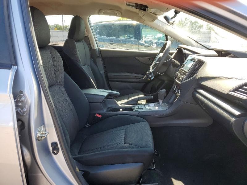 2021 SUBARU CROSSTREK 7