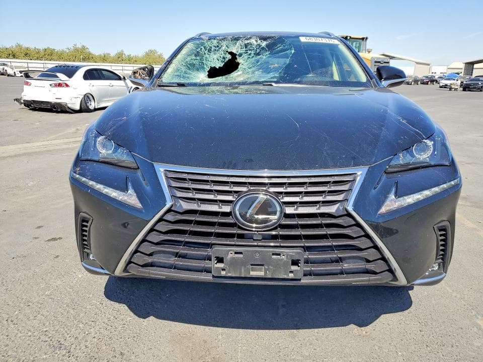 2021 LEXUS NX 300 BASE 5